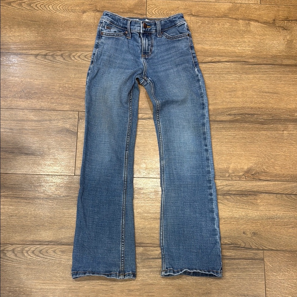Wrangler Girls Bootcut Jeans